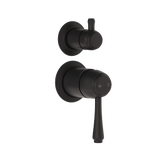 Kingsley Thermostatic 2-Way   3-Way Diverter Stock Render AngledView MB