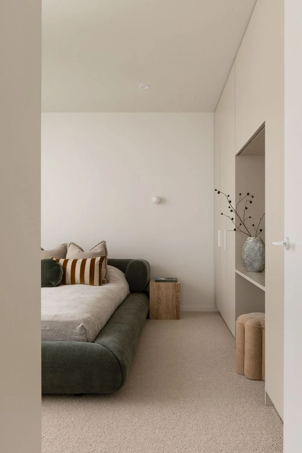 Quiet Luxury Interior Design Bedroom