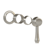 Kingsley Mixer Handle Kit BrushedNickel