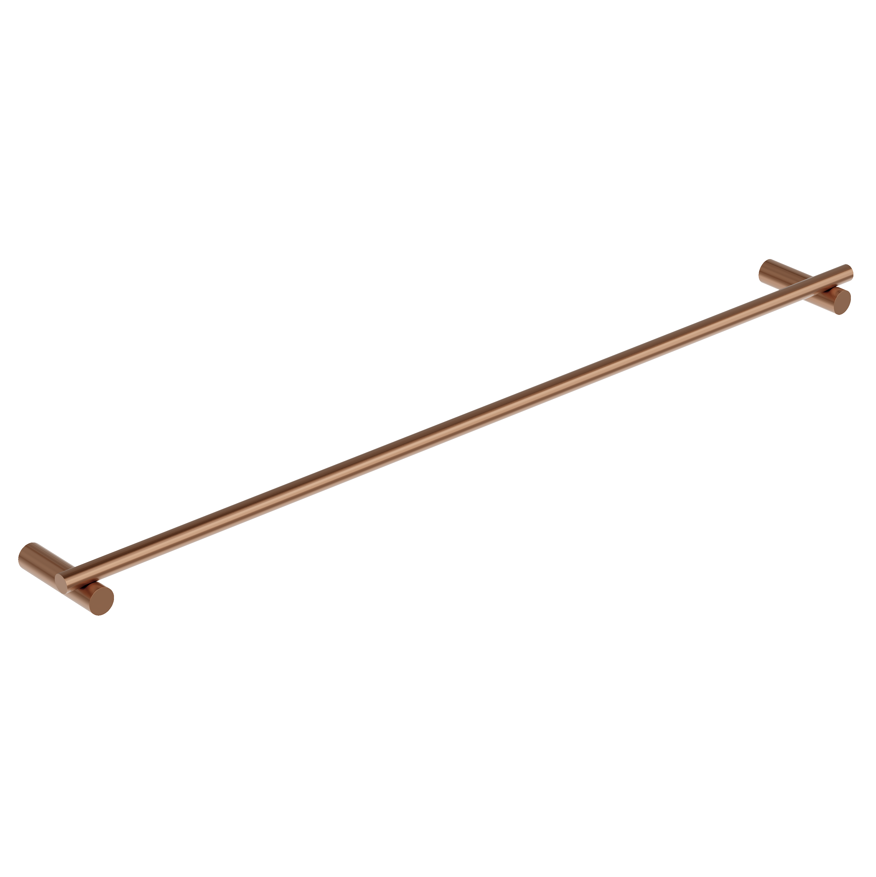 Sola Single Towel Rail BC