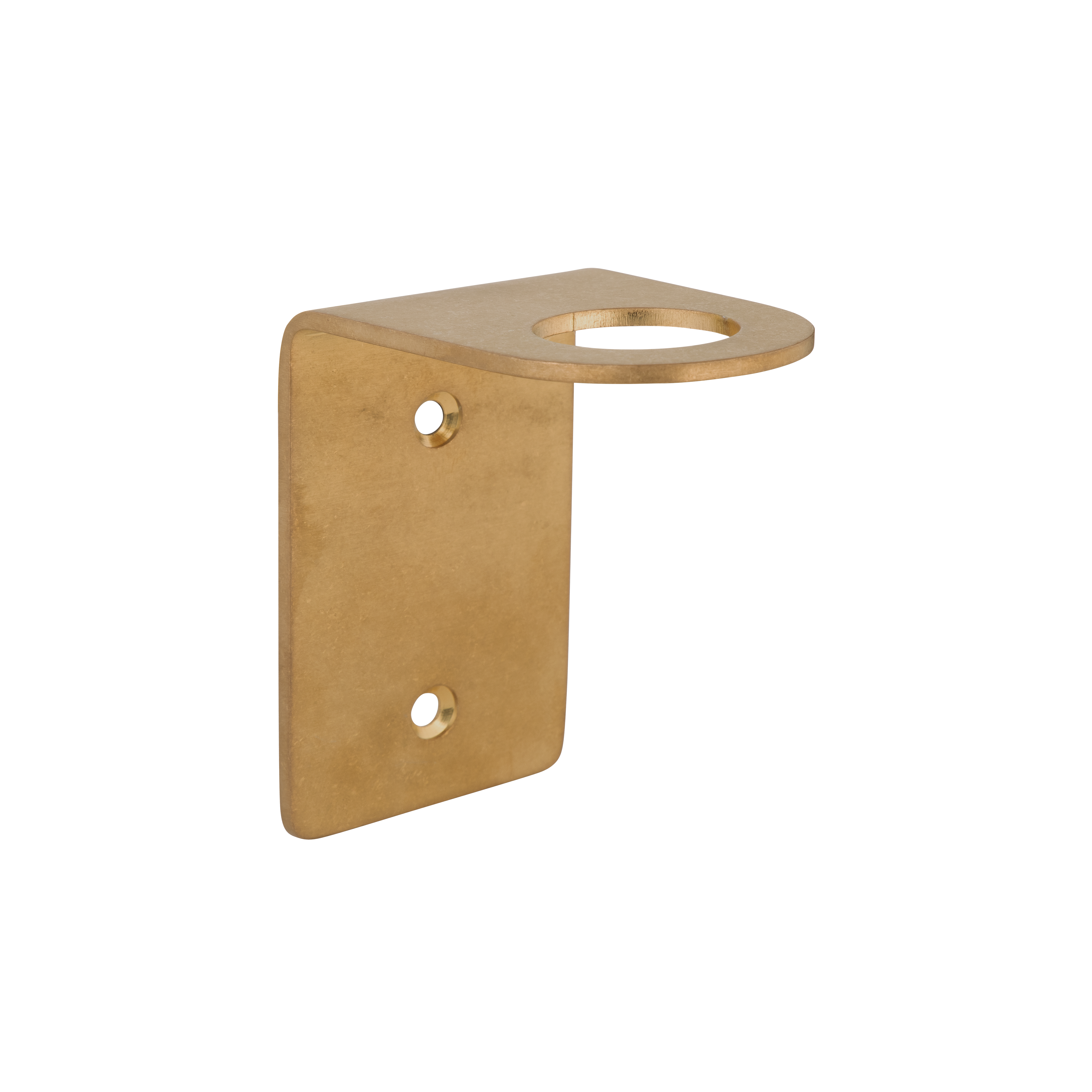 Lira Soap Bottle Holder - Antique Aurum 