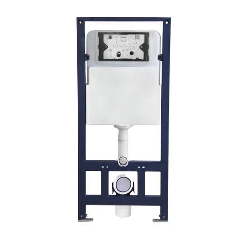 ABI Wall-Hung Toilet Cistern - 165mm