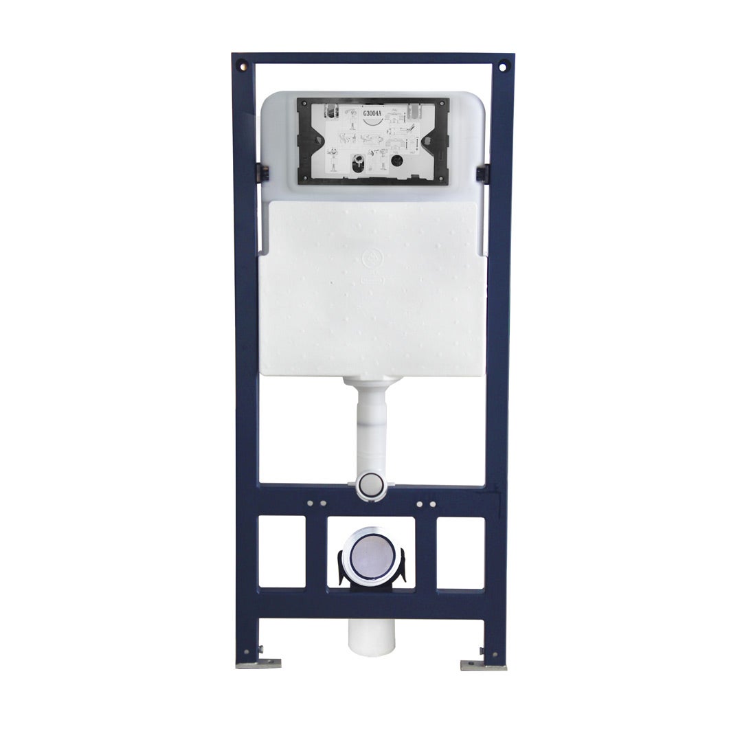 ABI Wall-Hung Toilet Cistern - 165mm
