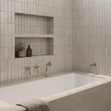 Deck Mounted Hand Showers - Kingsley BN