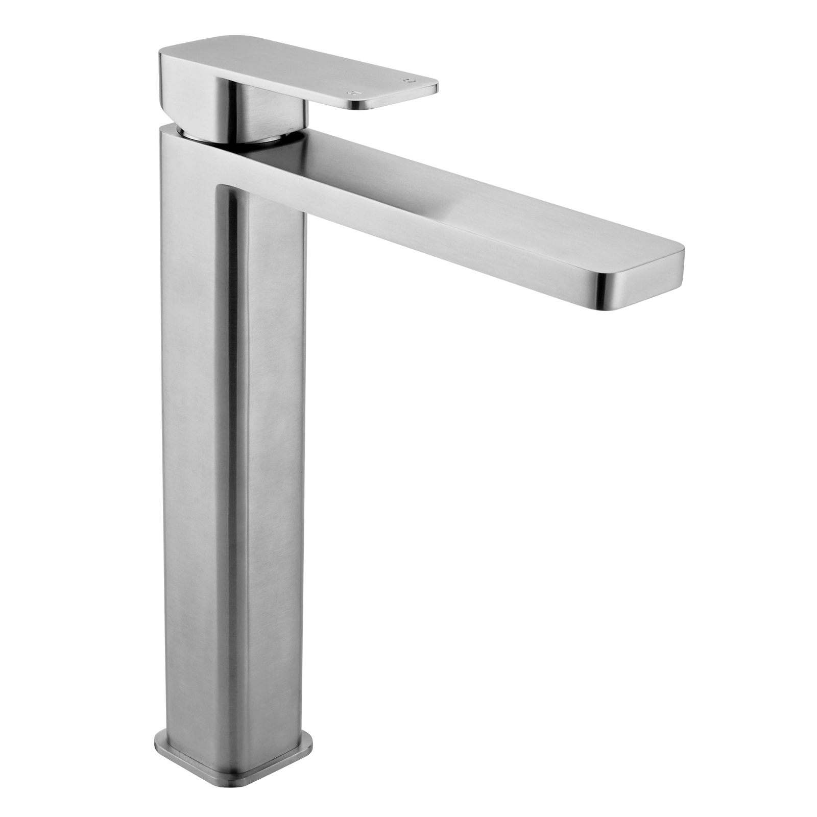 Nesso Extended%20Basin Mixer Stainless Steel