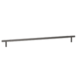TezraTexturedCabnetryPull GunMetal