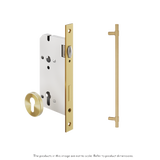 Modi Entry Door Pull   Lock Sets Stock Images BB 600mm