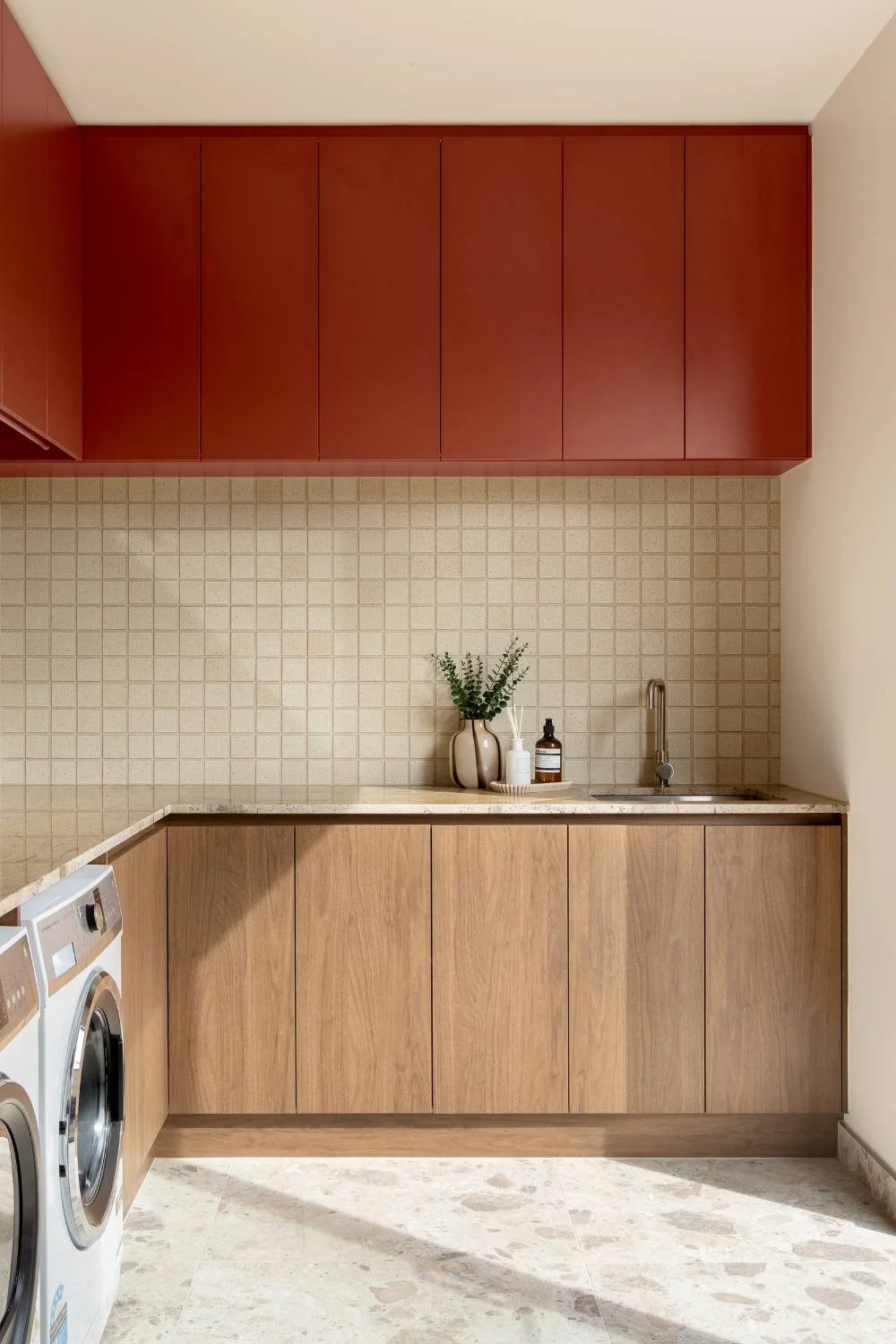 Modern Interior Design Laundry Tapware