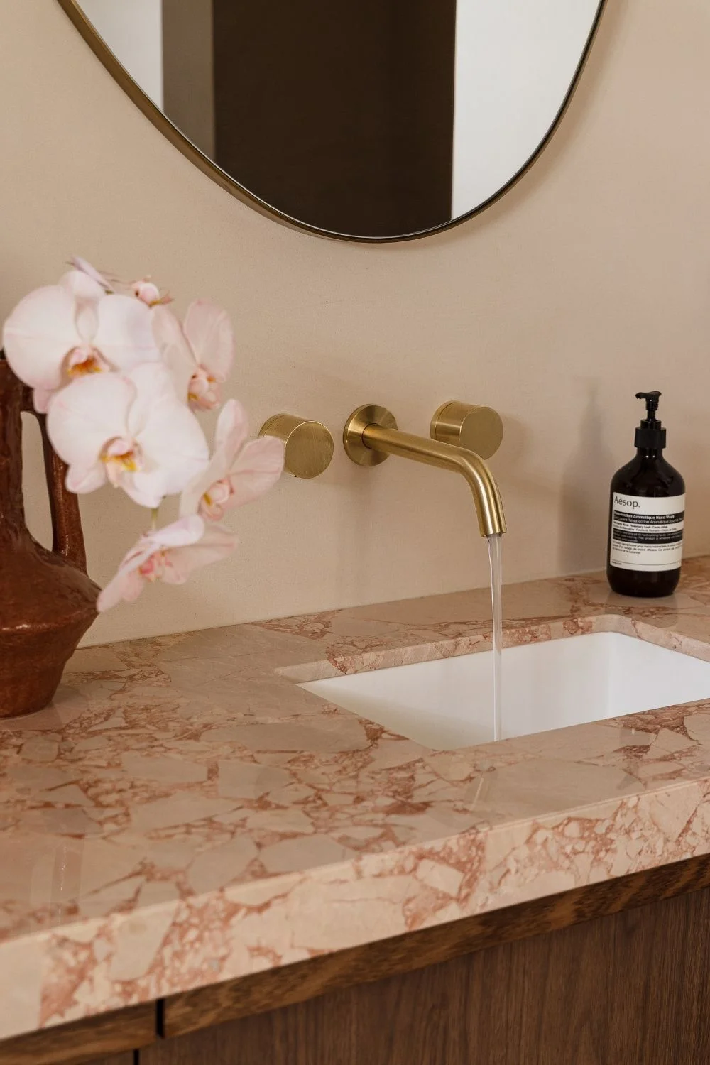 Bisque Reuben Cotter House Basin