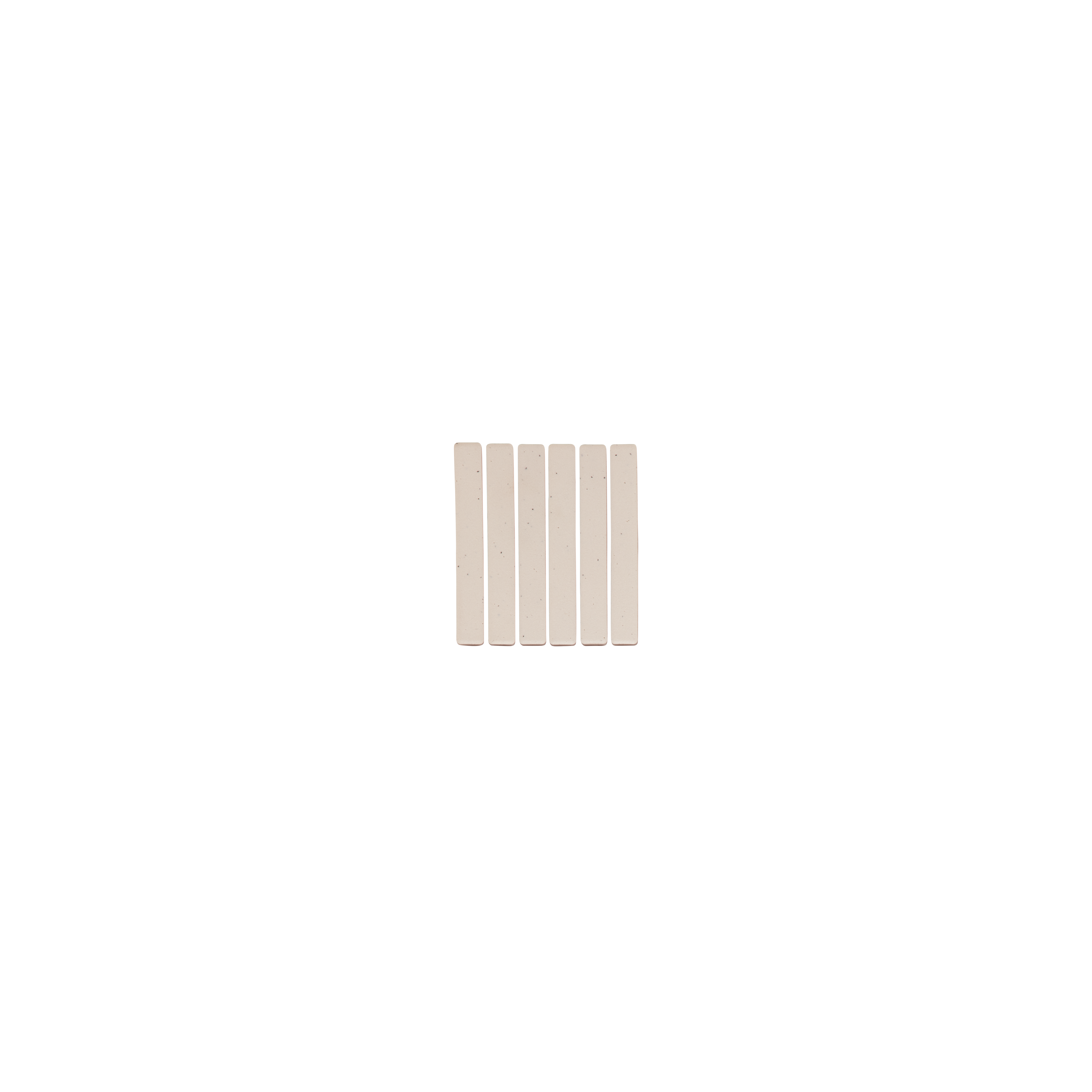 Imari Speckle KitKat Mosaic Sample Latte