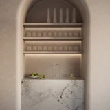 Mini Water Filter Tap Commercial V1 SS