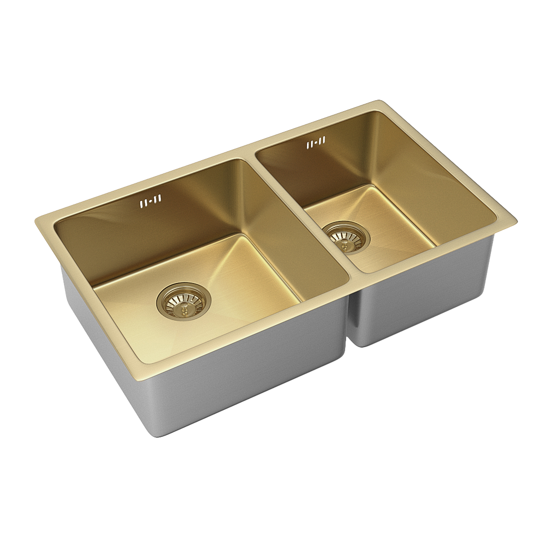 Vita Kitchen Sink Angle BB