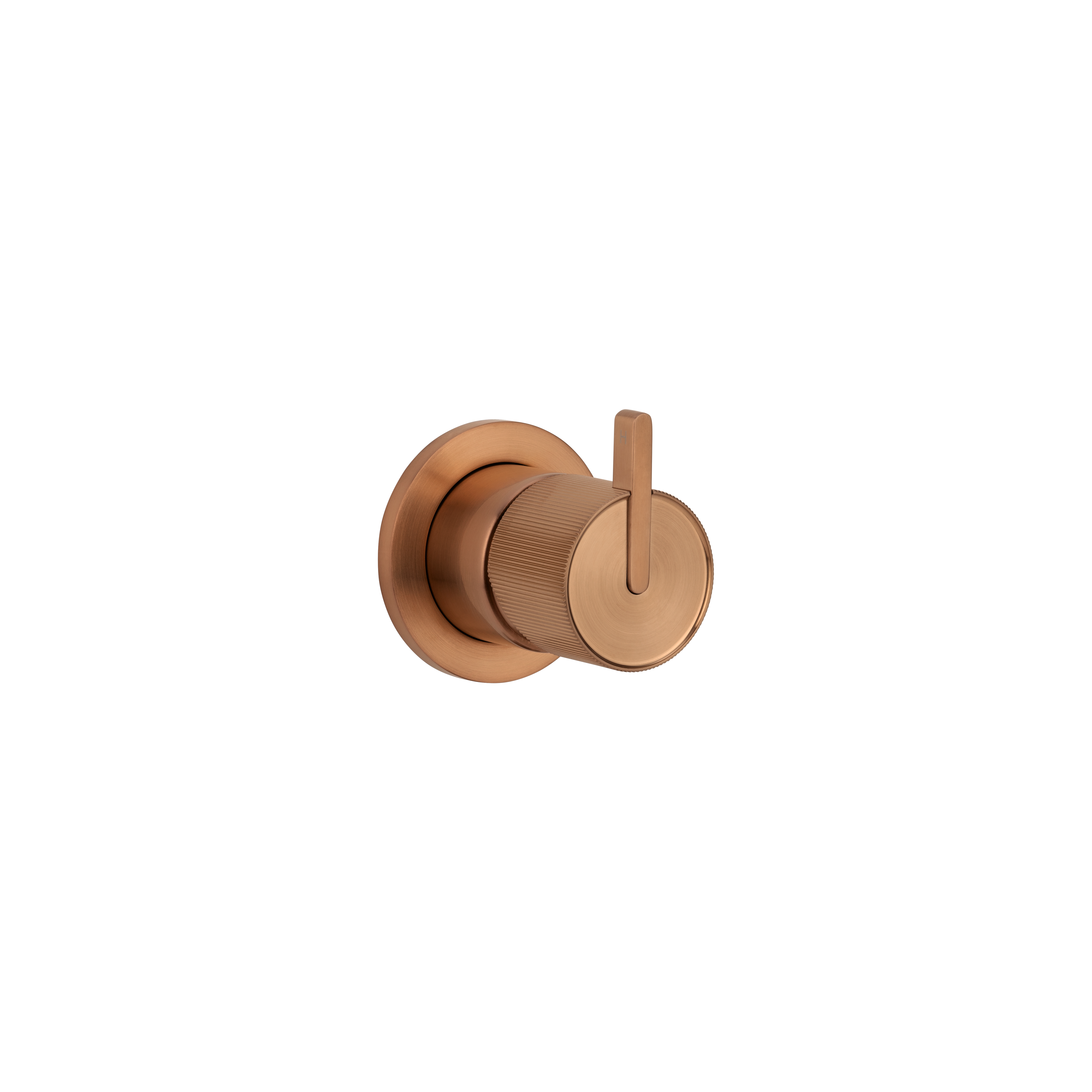 Namika Minimal Mixer - Brushed Copper