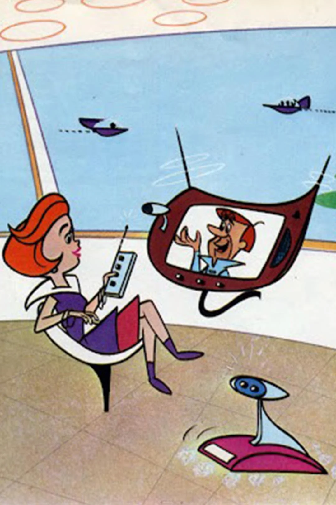 Sci-fi-smart-home-The-Jetsons-Animated-TV-Show