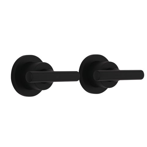 Barre - Assembly Taps - Matte Black