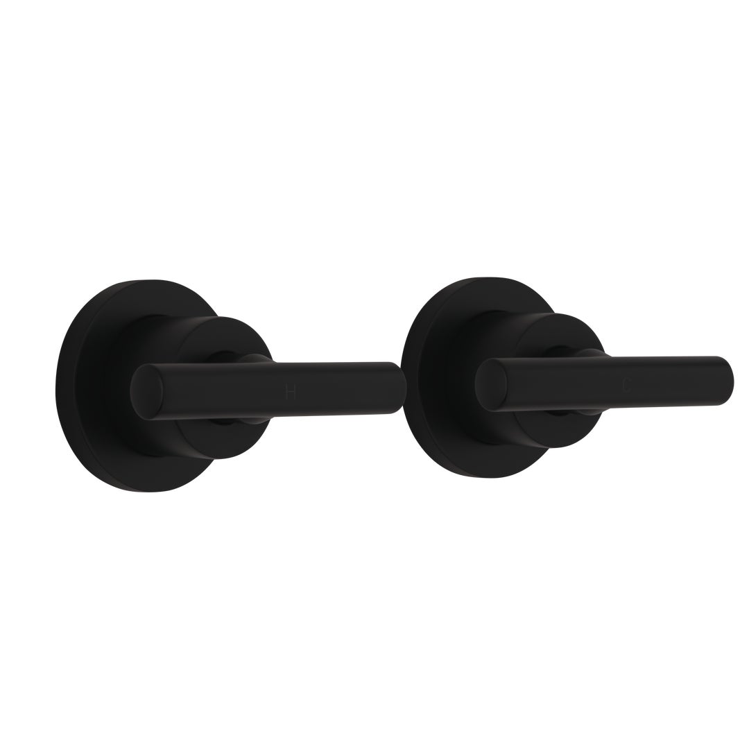 Barre - Assembly Taps - Matte Black