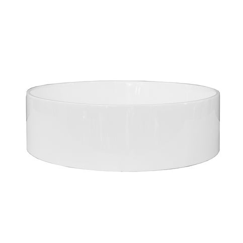 Lola Basin Sink - Gloss White