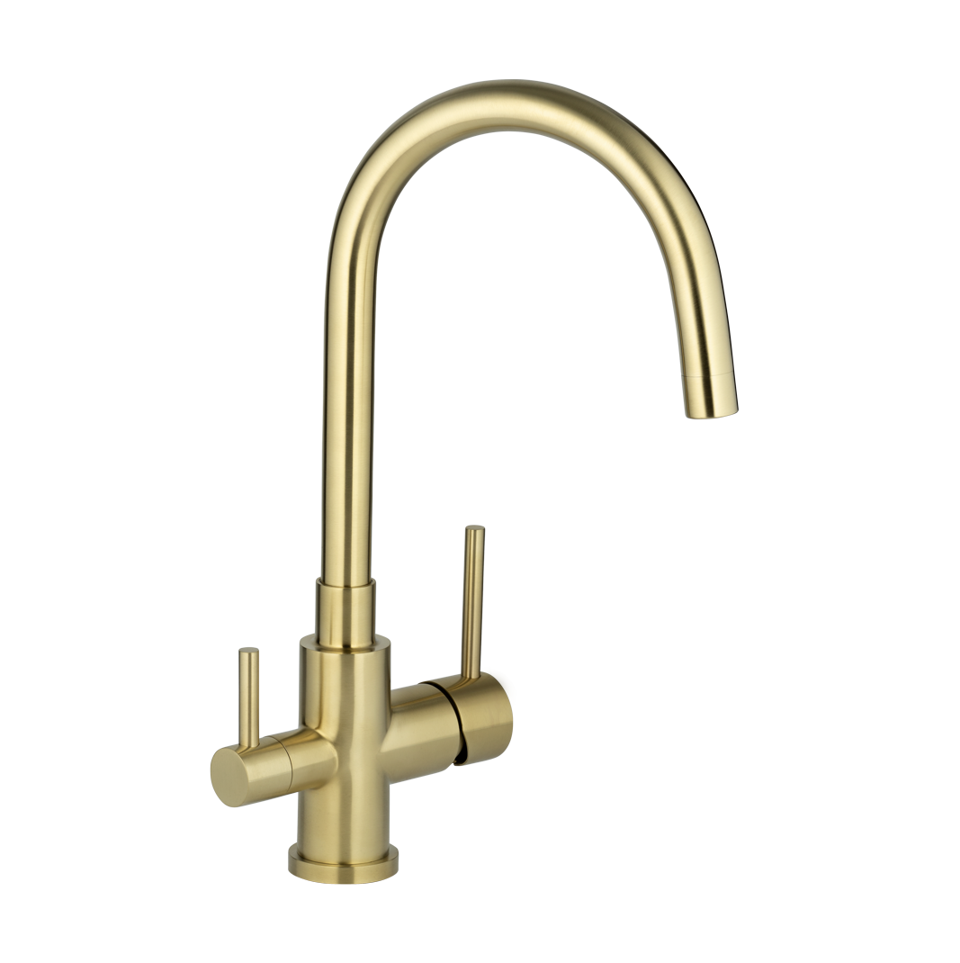 Elysian Commercial 3way filter tap BB