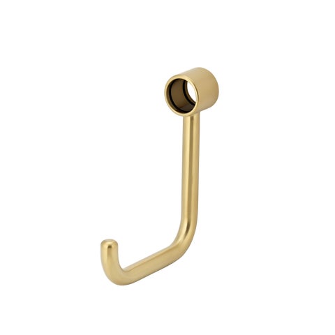Aliro Accessible Toilet Roll Holder - Brushed Brass
