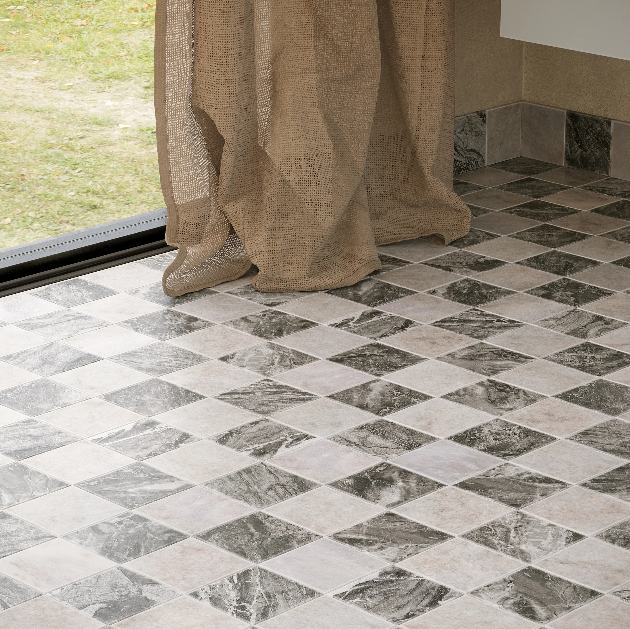 Mona%20Mirror%20cabinets Zuri%20Round%20Undercounter%20Basin Milani%20Tap Hakkari%20Tiles View03