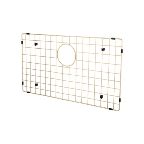 Vari Sink Protector - Brushed Brass