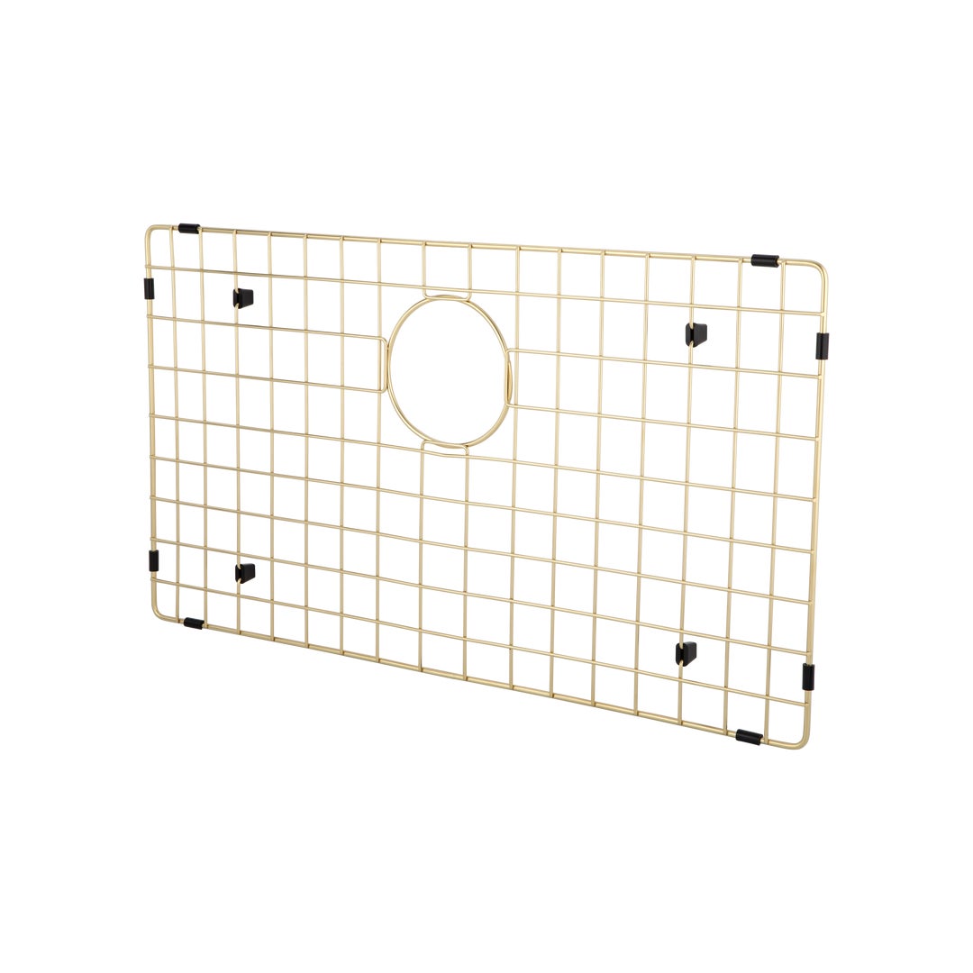 Vari Sink Protector - Brushed Brass