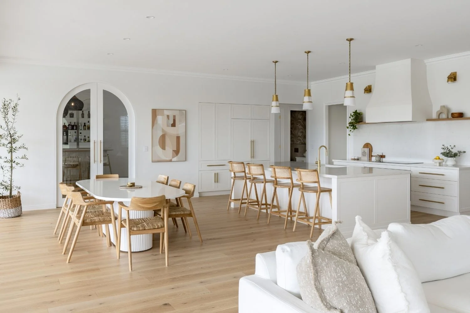 Beautiful Coastal Homes ABI