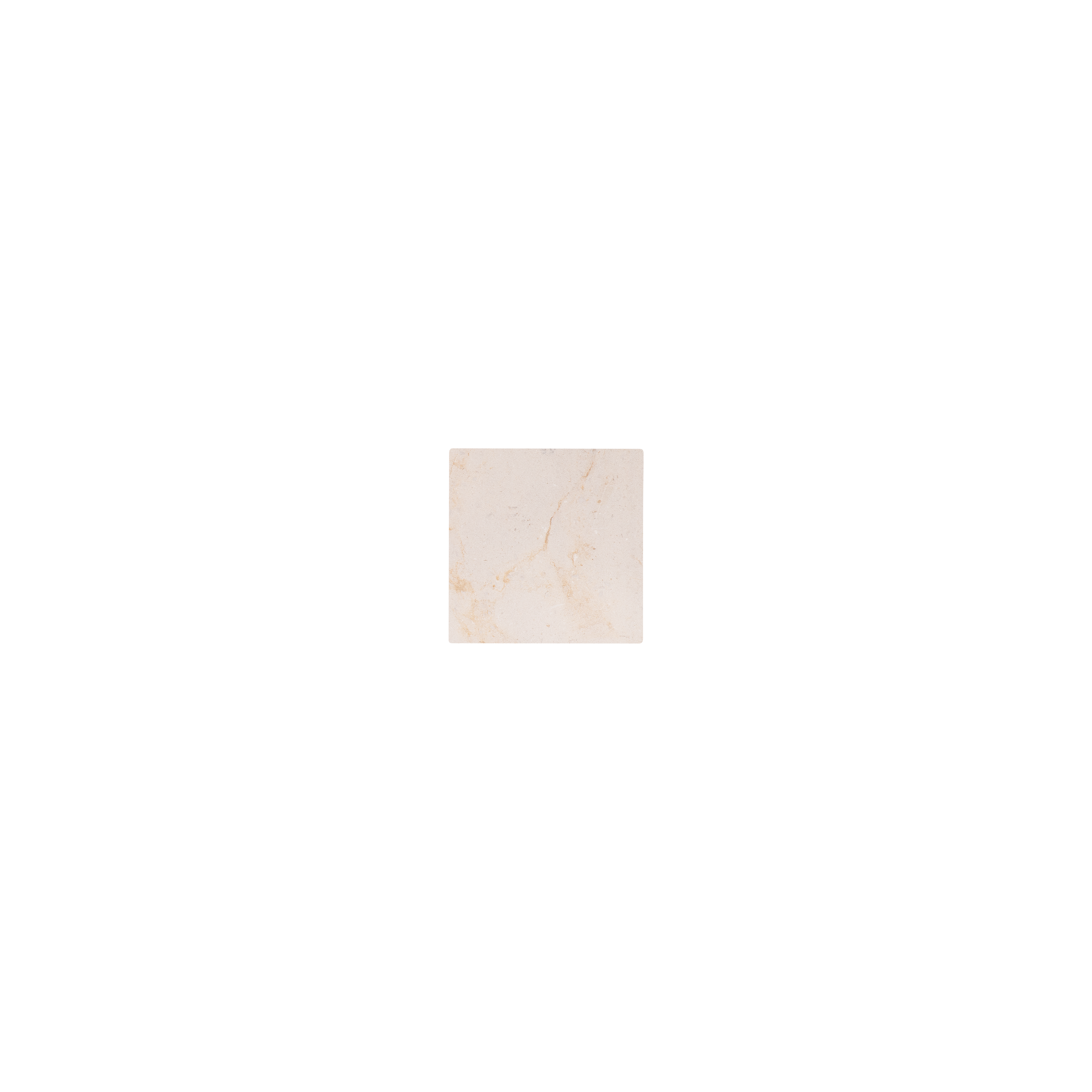 Minori Limestone Floor Tile - Beige (Sample)