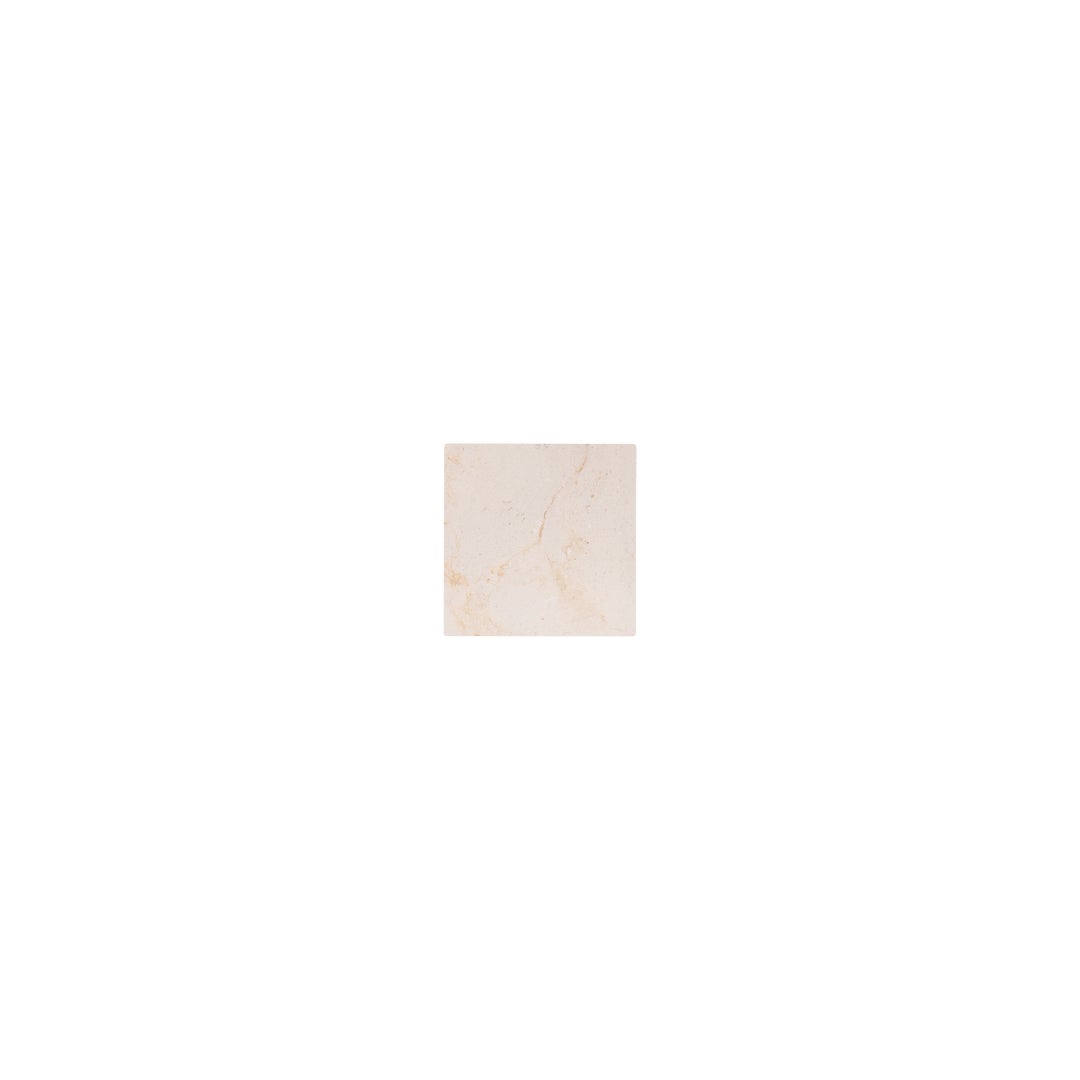 Minori Limestone Floor Tile - Beige (Sample)
