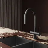 Close%20Up-ViewH Elysian%20Tap-Vita%20Double%20Sink Slate