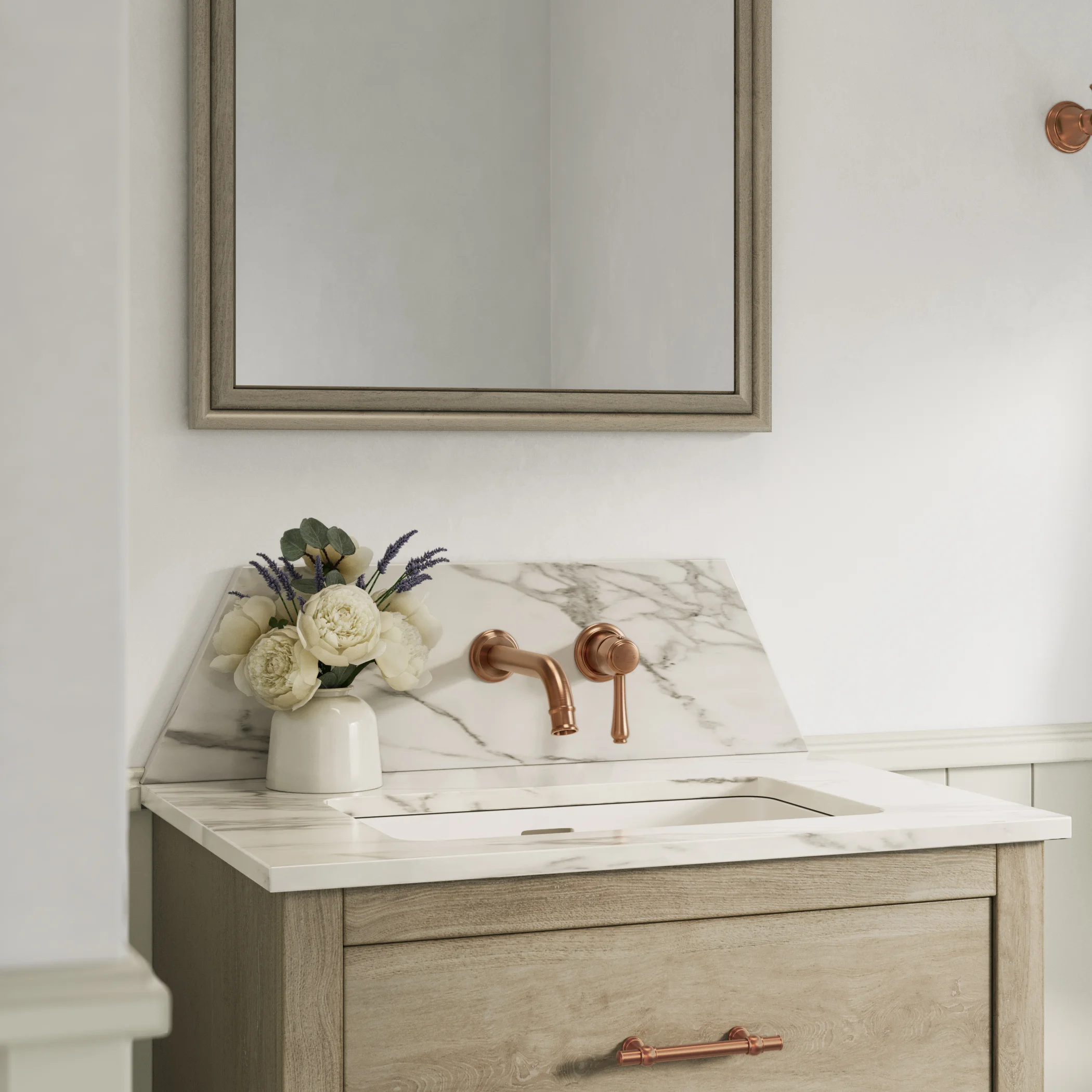 Kingsley Copper Collection - Scene 2 - Insetting Vanity 2