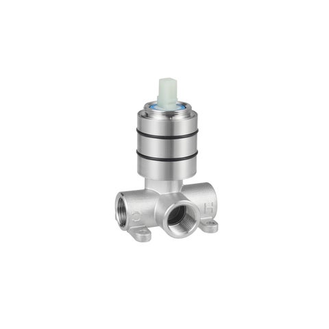 In-Wall Minimal Mixer Body - 304 SS