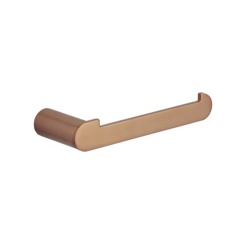 Milani Toilet Roll Holder - Brushed Copper