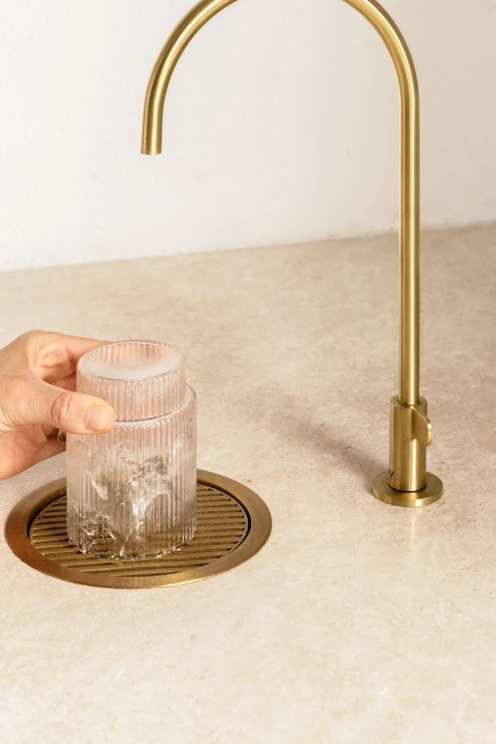 Good Design Awards ABI Interiors  Font Drain