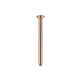 18088-Kingsley-Shower-Dropper-300mm Side Brushed-Copper-1