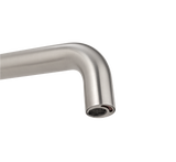 sensor wall mounted spout detail SS