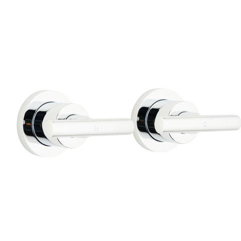 Barre - Assembly Taps - Chrome