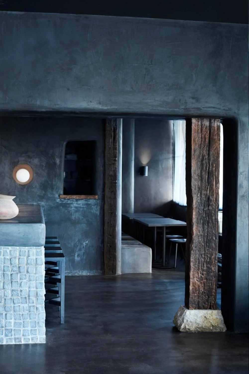 Aesthetic Cafes in Sydney Natural Earthy