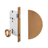 Imes Entry Door Pull   Lock Sets Stock Images BC
