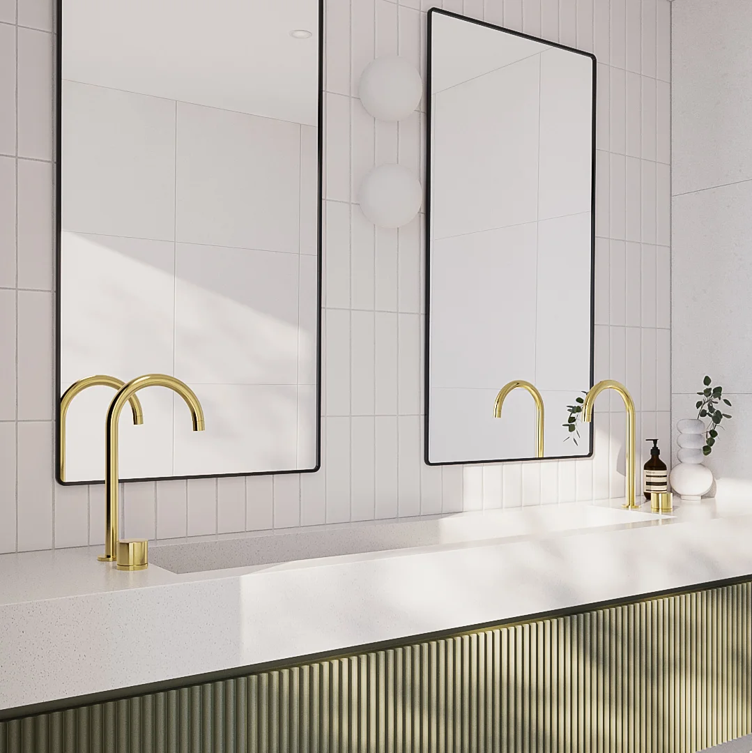 MilaniHobMixer Angle BB