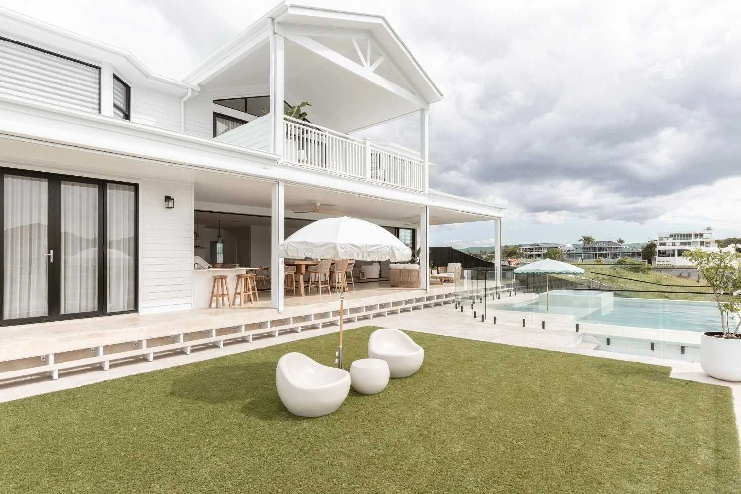 Coastal Homes Interior Design Style