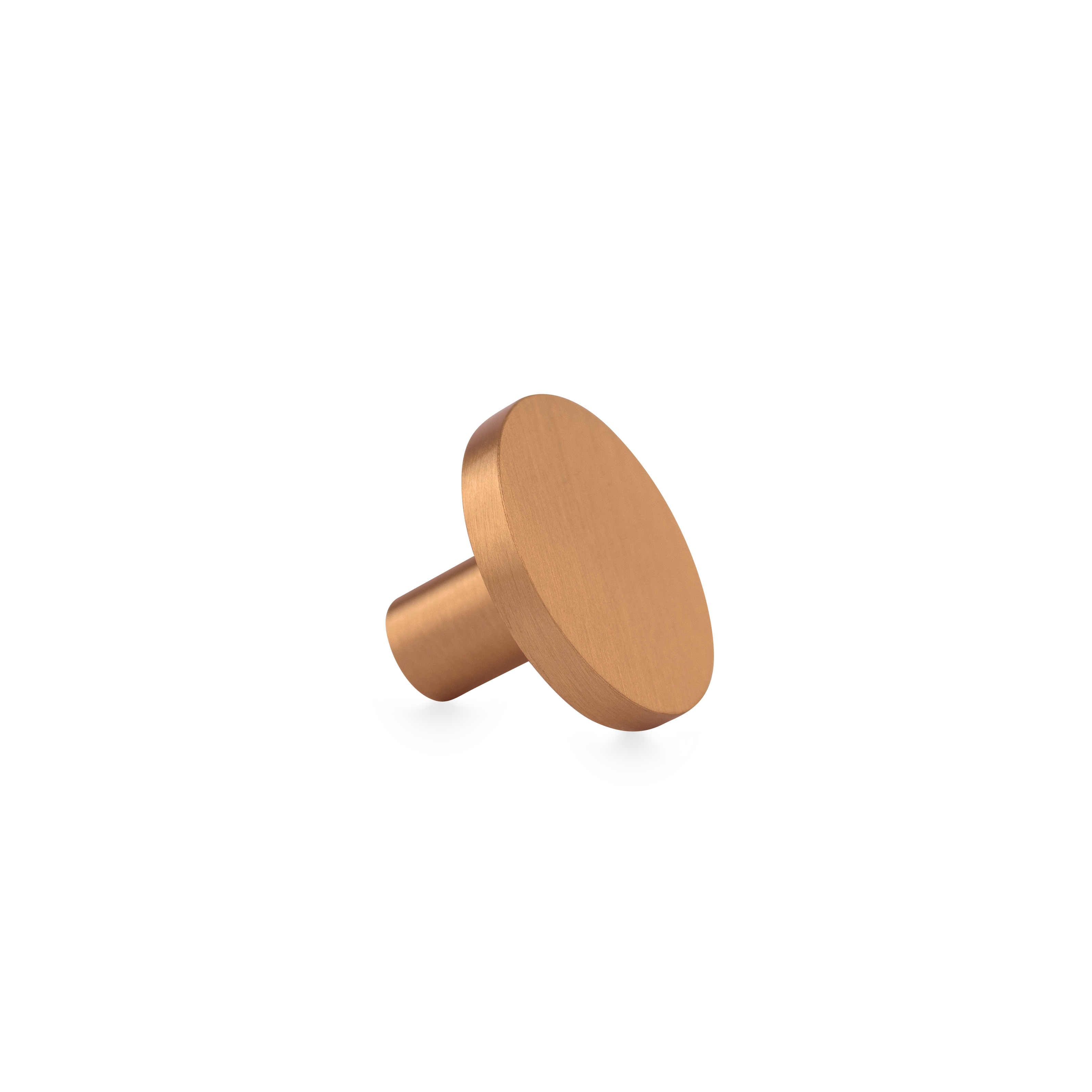 Elsa Cabinetry Knob – Brushed Copper