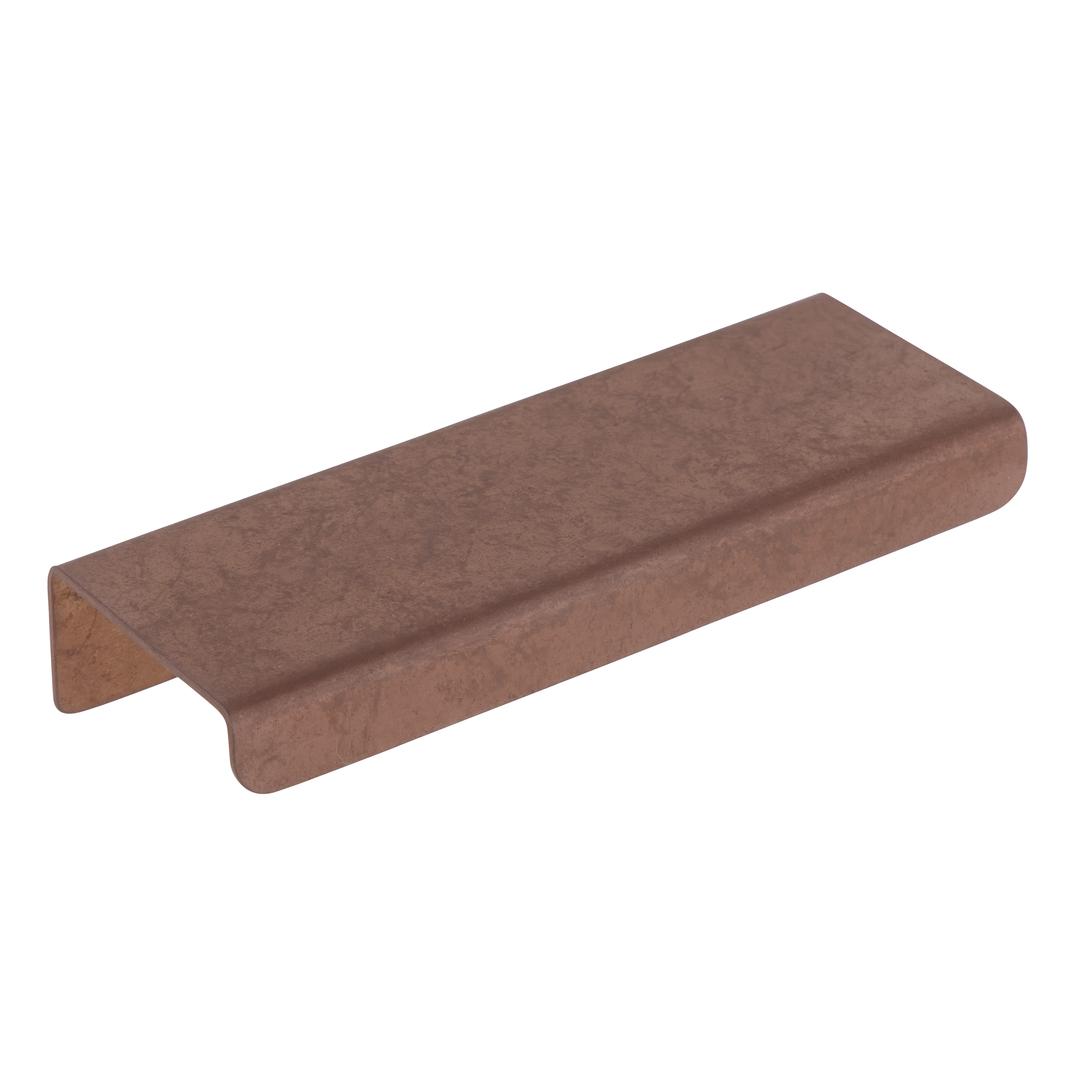 Rappana Cabinetry Pull Extended 100mm - Antique Bronze