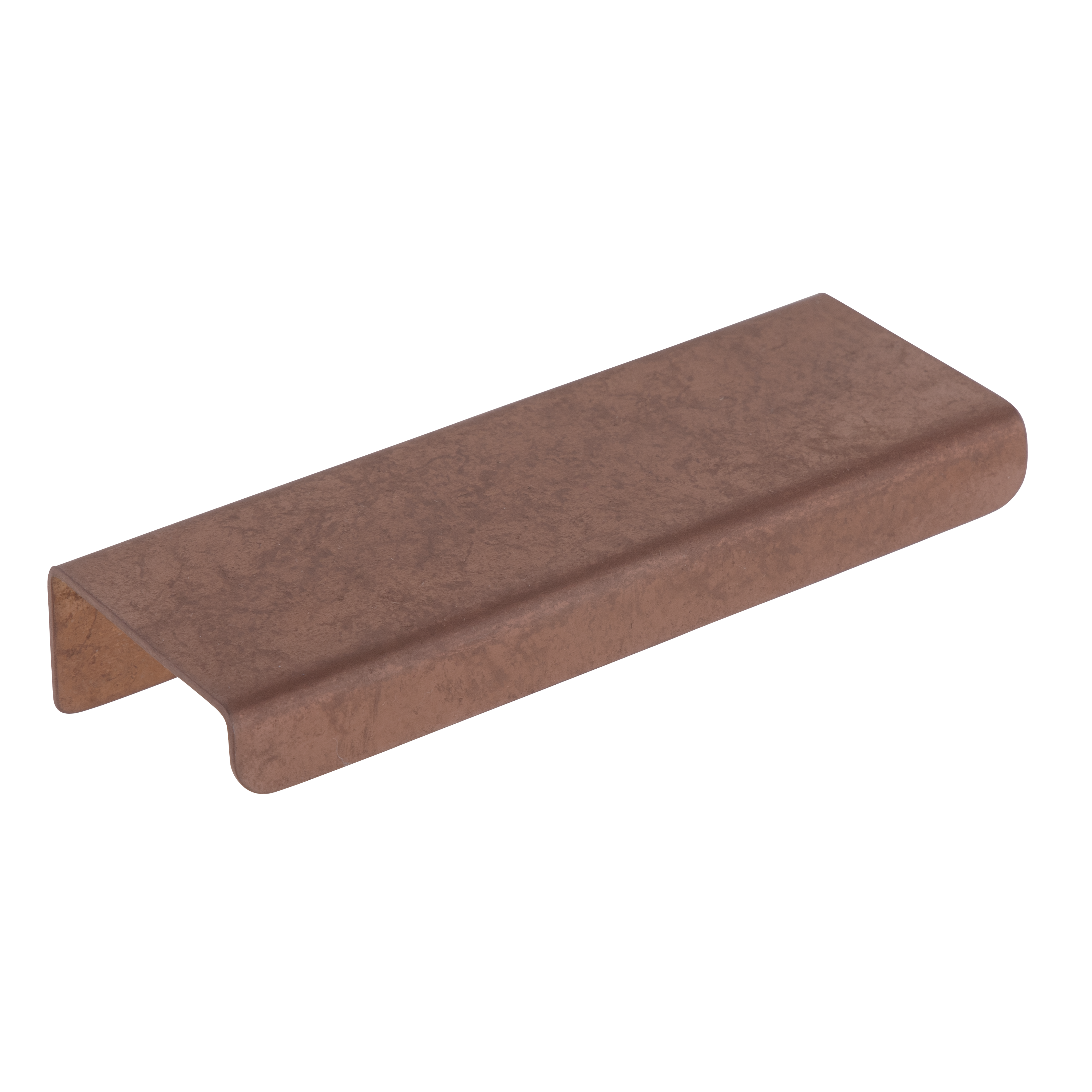 Rappana Cabinetry Pull Extended 100mm AntiquePVD BZ