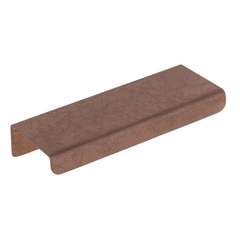 Rappana Cabinetry Pull Extended 100mm - Antique Bronze