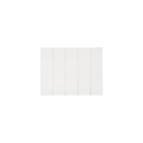 tropea natural edge subway mattwhite