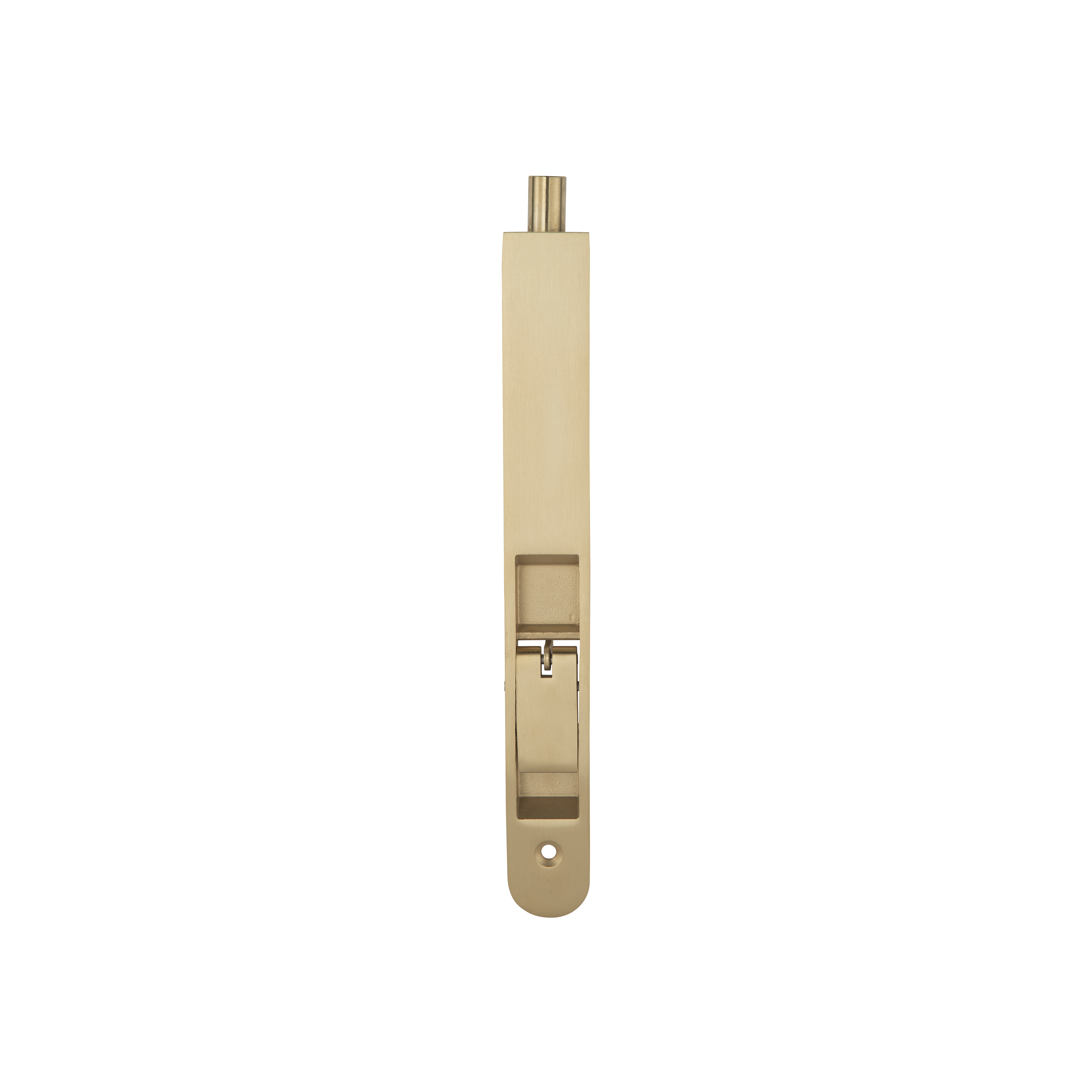 Door Flush Bolt BB Front