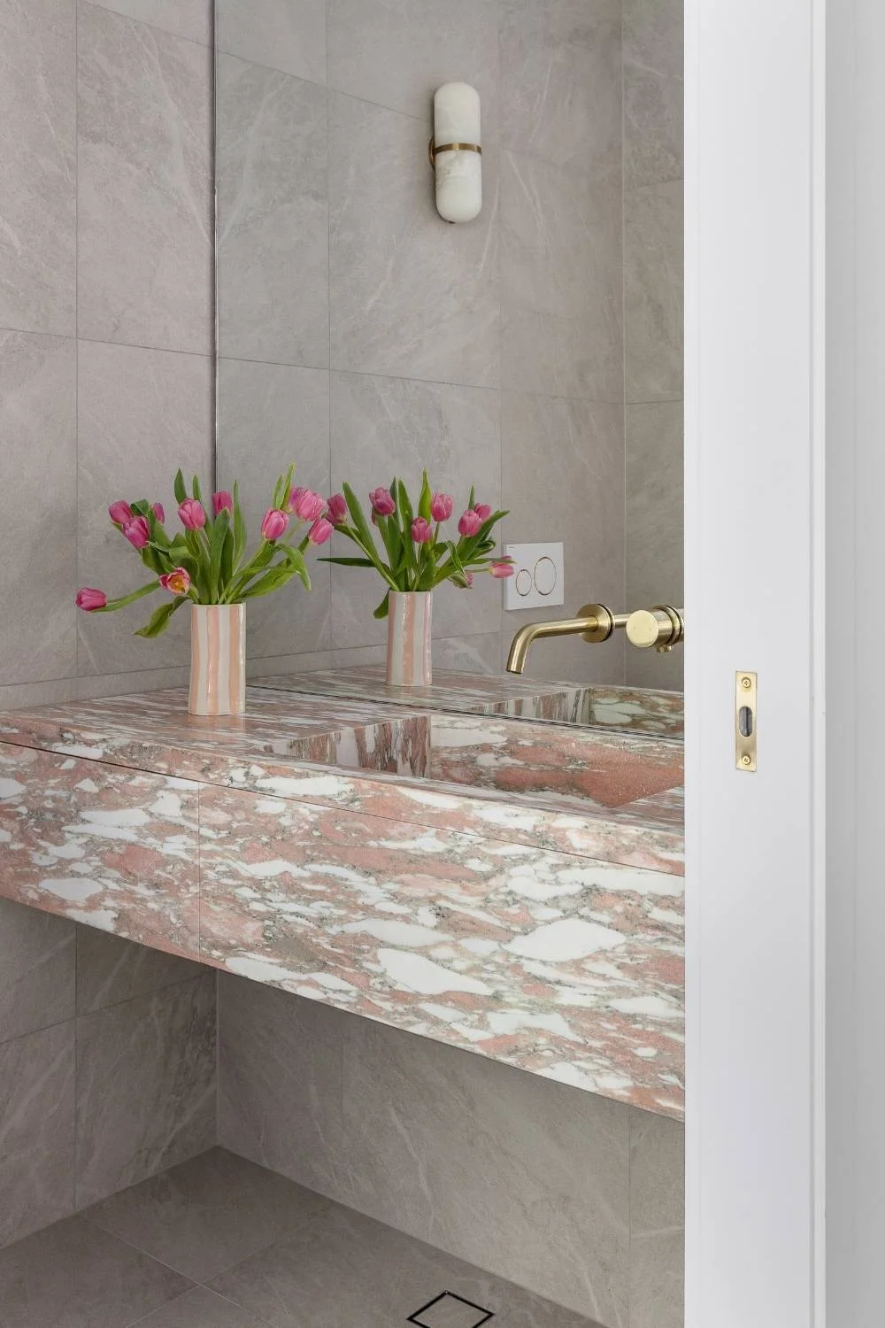 Brass Finishes Brushed Brass