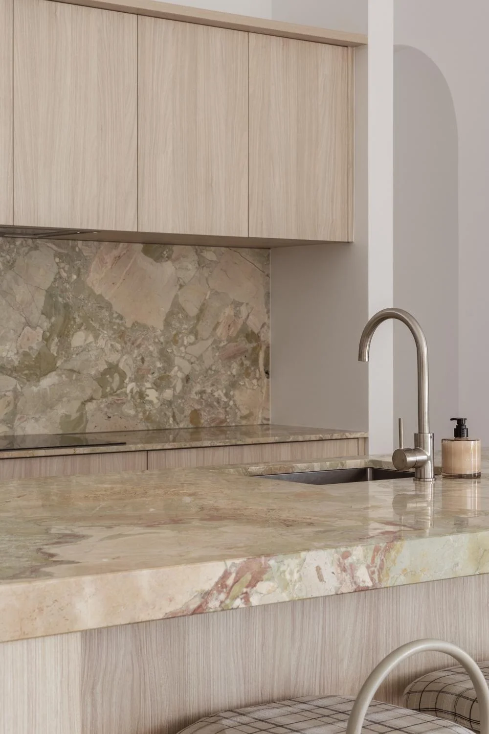 Kitchen Splashback Ideas Natural Stone