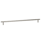 TezraTexturedCabnetryPull Brushed Nickel - Feature